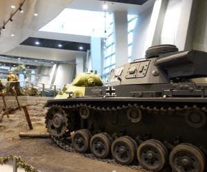 Minsk WWII War Museum