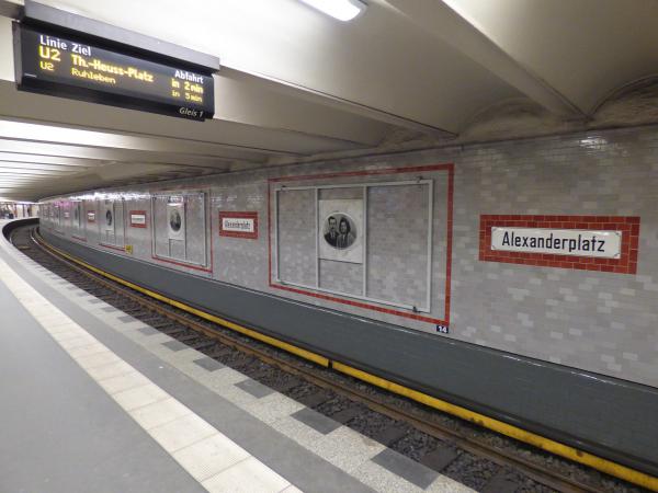 Berlin U-Bahn
