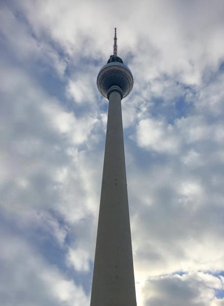 Berlin TV Tower