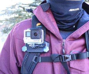 Best GoPro Strap Mount