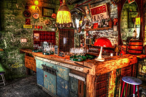 Budapest Ruin Bar