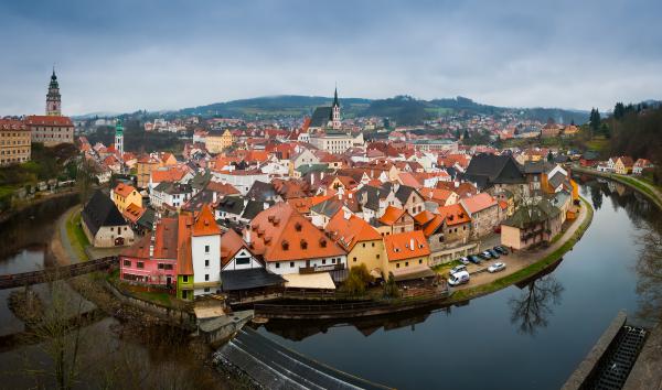 Český Krumlov