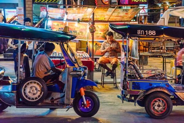 Chiang Mai Night Market