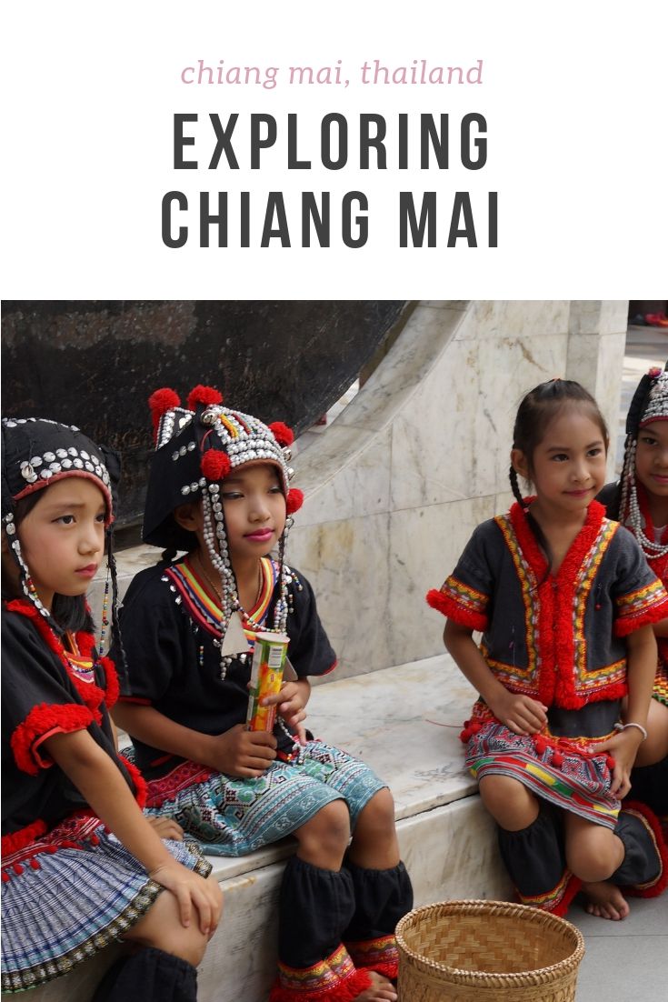 What to do in Chiang Mai