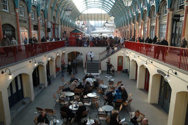Covent Garden