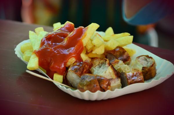 Currywurst