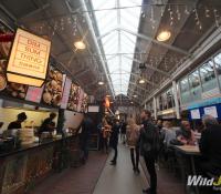 De-hallen in Amsterdam