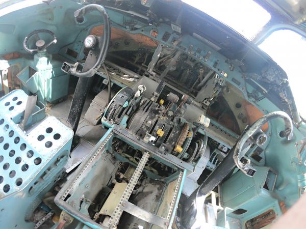 Exploring The Abandoned Planes In Bangkoks Airplane Graveyard