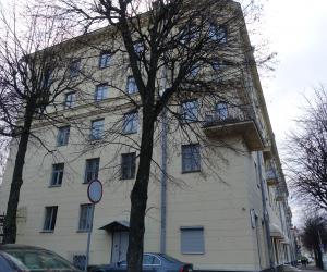 Former Residence of Lee Harvey Oswald