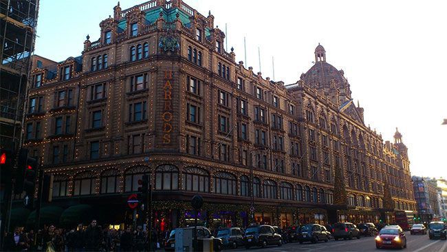 Harrods Photo