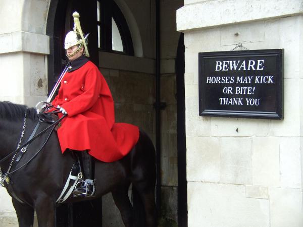 Horse Guards