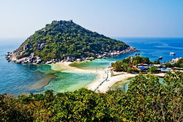 Koh Tao Island