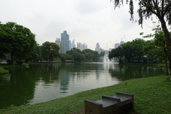 Lumpini Park