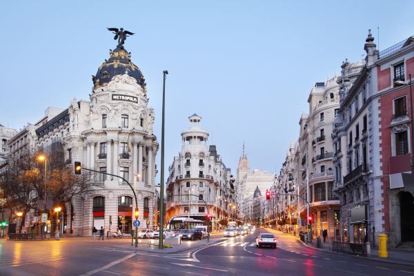Madrid
