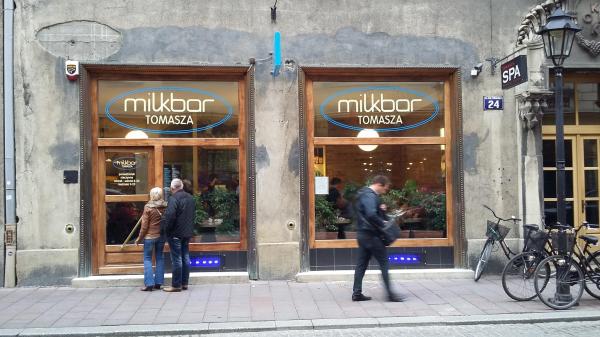 Milkbar Tomasza