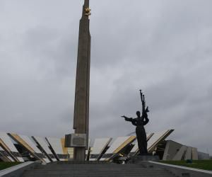 Minsk Hero City Obelisk