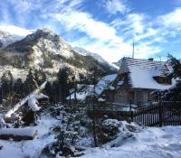 Zakopane - Morskie Oko