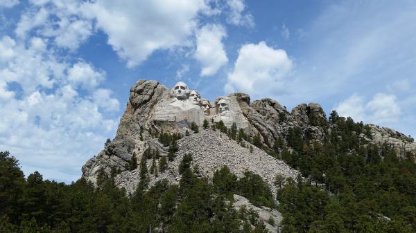 Mount Rushmore National Memorial