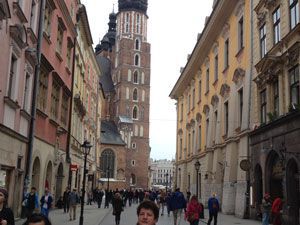 Explore every backstreet until you don't need a map!