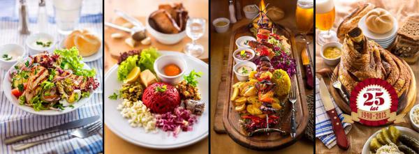 Pod Wawelem Restaurant