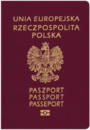 Polish passport