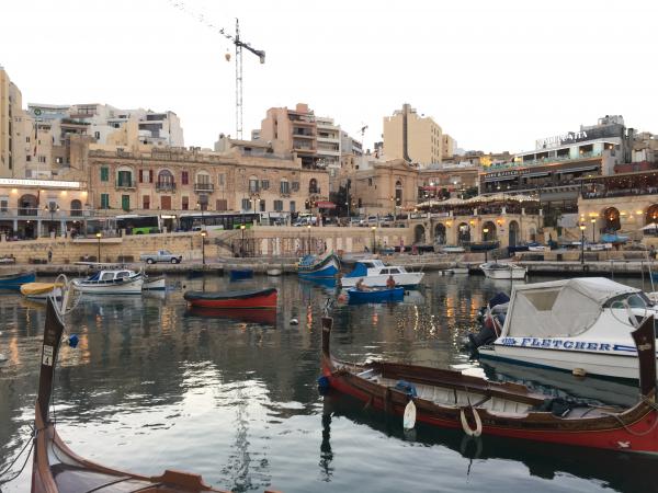 Spinola Bay (St Julians)
