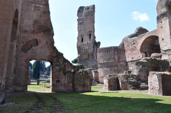 Baths of Caracalla
