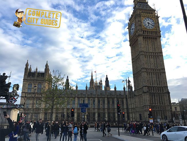 Houses of Parliament