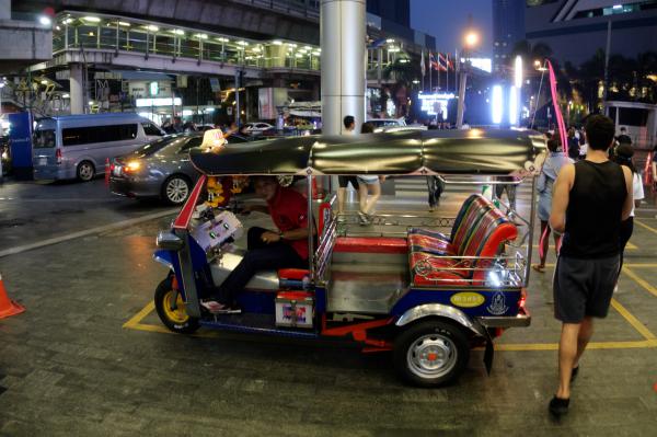 Tuk-Tuks