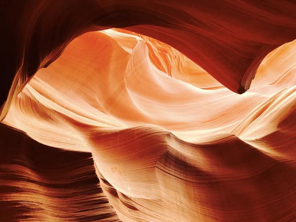 Upper Antelope Canyon