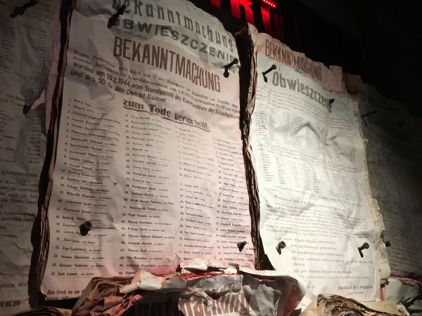 Notices (in Polish) - We assume replicas!