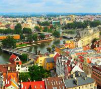Wroclaw Islands