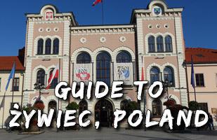 Żywiec: City Guide for Tourists visiting Żywiec and the nearby area